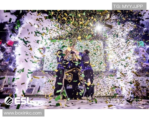 ESL ONE云顶比赛-ESL ONE云顶比赛的电竞盛宴-ESL ONE云顶比赛