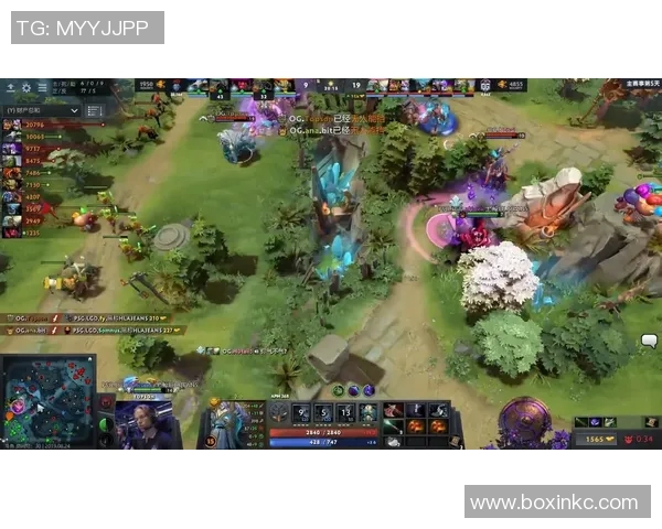 dota2og比赛-Dota 2 OG比赛—战火重燃，梦之战场-dota2og比赛